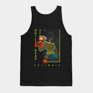 Potemkin | Guilty Gear Tank Top